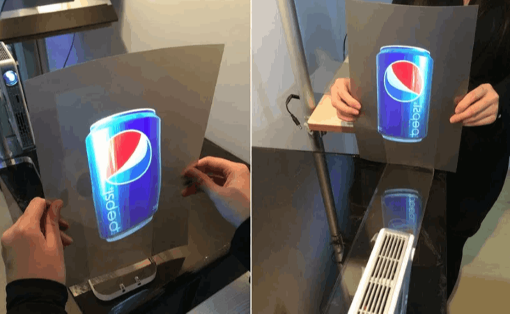 Interior Immersive Projection Mapping