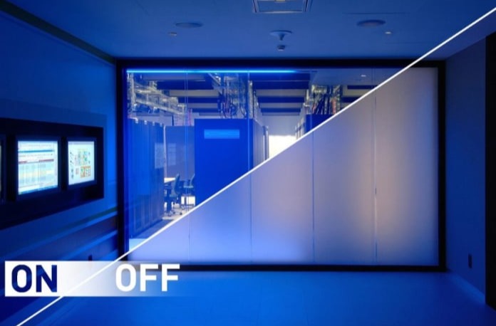 Smart Film Smart Glass Priwatt Tint